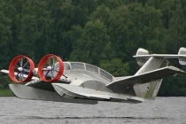 Nga thay thế máy bay bằng “tàu thủy lai” Sterkh-10