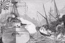 Vì sao nhà Thanh bại trận trong hải chiến Hoàng Hải 1894? (1)