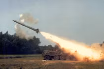 “Soi” kho tên lửa đạn đạo của Syria khiến Israel “lạnh gáy”