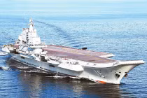 Điểm mặt các tàu sân bay “khủng” nhất châu Á