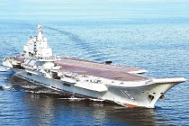 Điểm mặt các tàu sân bay “khủng” nhất châu Á