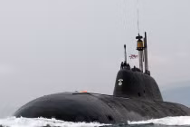 Tàu ngầm hạt nhân Ấn Độ có thể đe dọa Bắc Kinh