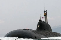 Tàu ngầm hạt nhân Ấn Độ có thể đe dọa Bắc Kinh