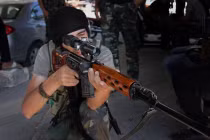 Nhận diện vũ khí “khủng” của quân nổi dậy Syria