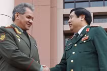 Nga coi trọng lĩnh vực hợp tác KTQS với Việt Nam