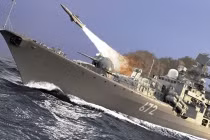 Nga bắn “mưa” tên lửa trên Thái Bình Dương