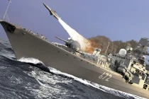 Nga bắn “mưa” tên lửa trên Thái Bình Dương