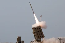 Vòm sắt Israel đánh chặn vũ khí nào của Syria