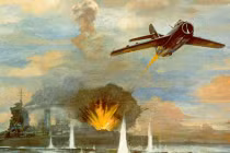 Giải mã trận tiêm kích Việt Nam oanh tạc tàu chiến Mỹ