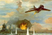 Giải mã trận tiêm kích Việt Nam oanh tạc tàu chiến Mỹ