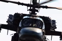 Đột nhập nhà máy lắp ráp trực thăng chiến đấu “cực độc”