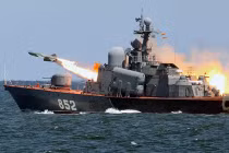 Khám phá tàu chiến Nga “nhỏ mà có võ” tới Syria