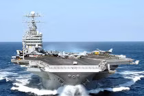 Nhận mặt 12 tàu chiến lớn nhất, uy lực nhất thế giới