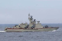 Báo TQ quan tâm nhiều tới tàu chiến Molniya Việt Nam