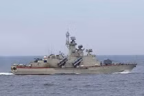 Báo TQ quan tâm nhiều tới tàu chiến Molniya Việt Nam