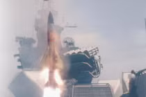 Barak 8 sẽ “khắc chế” sát thủ diệt hạm Yakhont? 