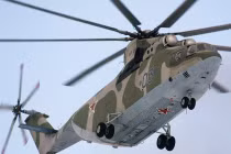 Nga, Trung “bắt tay” chế tạo trực thăng lớn hơn Mi-26