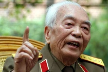 Đại tướng Võ Nguyên Giáp và những suy nghĩ về biển, đảo