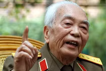 Đại tướng Võ Nguyên Giáp và những suy nghĩ về biển, đảo