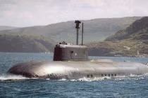 “Mổ xẻ” tàu ngầm hạt nhân Nga gặp “bà hỏa”