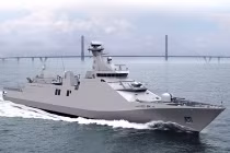 Việt Nam mua 2 tàu hộ vệ tên lửa Sigma của Hà Lan