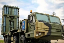 Tận mắt hệ thống phòng không S-350E của Nga