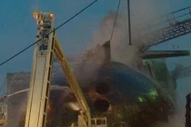 Nổ tàu ngầm Kilo Ấn Độ, lỗi con người?