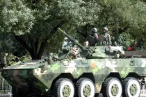 Trung Quốc “không tha” cả pháo phòng không Thụy Sĩ