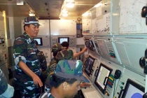 Ảnh QS cuối tuần: cabin điều khiển “rồng lửa” S-125 Việt Nam