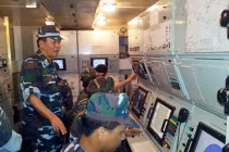 Ảnh QS cuối tuần: cabin điều khiển “rồng lửa” S-125 Việt Nam