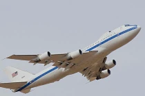 Mỹ điều “ngày tận thế” E-4B tới Thổ chuẩn bị đánh Syria?