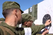 Quân đội Nga “số hóa” trường bắn huấn luyện