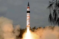 Ấn Độ thử thành công tên lửa xuyên lục địa