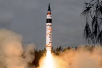 Ấn Độ thử thành công tên lửa xuyên lục địa