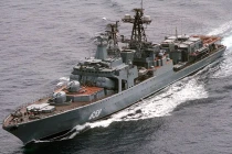 Nhận diện 3 tàu chiến Nga điều thêm tới Syria