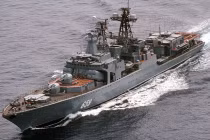 Nhận diện 3 tàu chiến Nga điều thêm tới Syria