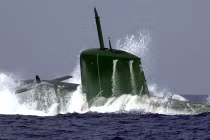 Israel tăng cường sức mạnh hải quân