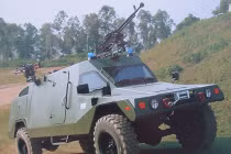 Nhận diện vũ khí Israel trong Quân đội Việt Nam