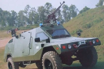 Nhận diện vũ khí Israel trong Quân đội Việt Nam