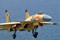 J-15 Trung Quốc "tăng cân” mới đe dọa được Mỹ