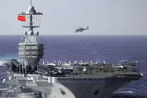 Ngắm “siêu tàu sân bay” của dân mạng Trung Quốc