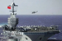 Ngắm “siêu tàu sân bay” của dân mạng Trung Quốc