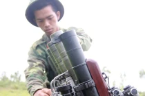 Súng phóng lựu M79-VN “made in Vietnam” mạnh cỡ nào?