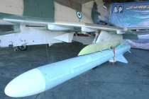 Iran lắp tên lửa gốc Trung Quốc lên tiêm kích Mỹ