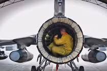 Lính Không quân Mỹ có thực sự sướng? (1) 