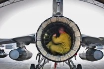 Lính Không quân Mỹ có thực sự sướng? (1) 