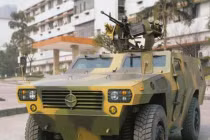 Trung Quốc bán 141 xe bọc thép cho Venezuela
