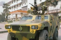 Trung Quốc bán 141 xe bọc thép cho Venezuela