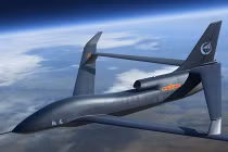 Trung Quốc giới thiệu thiết kế UAV có “1-0-2”