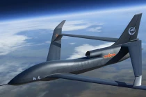 Trung Quốc giới thiệu thiết kế UAV có “1-0-2”